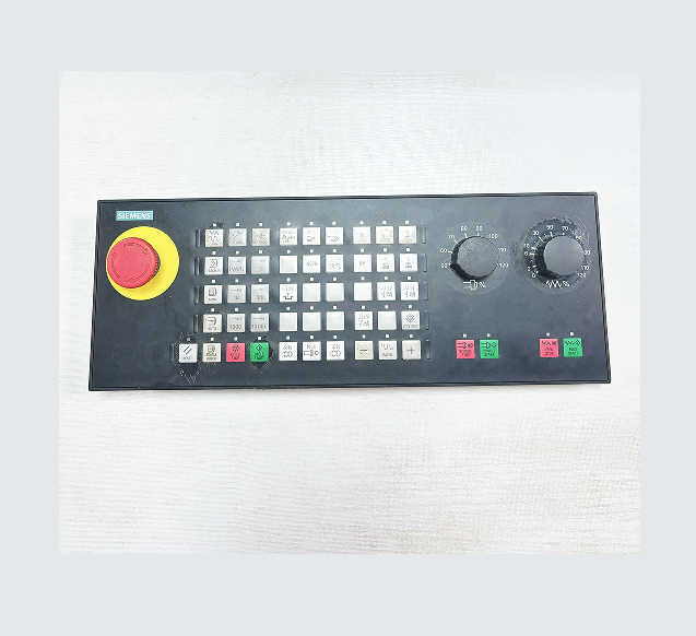 西门子 MCP 6FC5303-0AF34-0AA1模块专业维修服务｜按键失灵 / 通讯故障 / 指示灯异常一站式修复 Siemens MCP Module Professional Repair Service | One-Stop Fix for Unresponsive Buttons/Communication Failures/Indicator Malfunctions