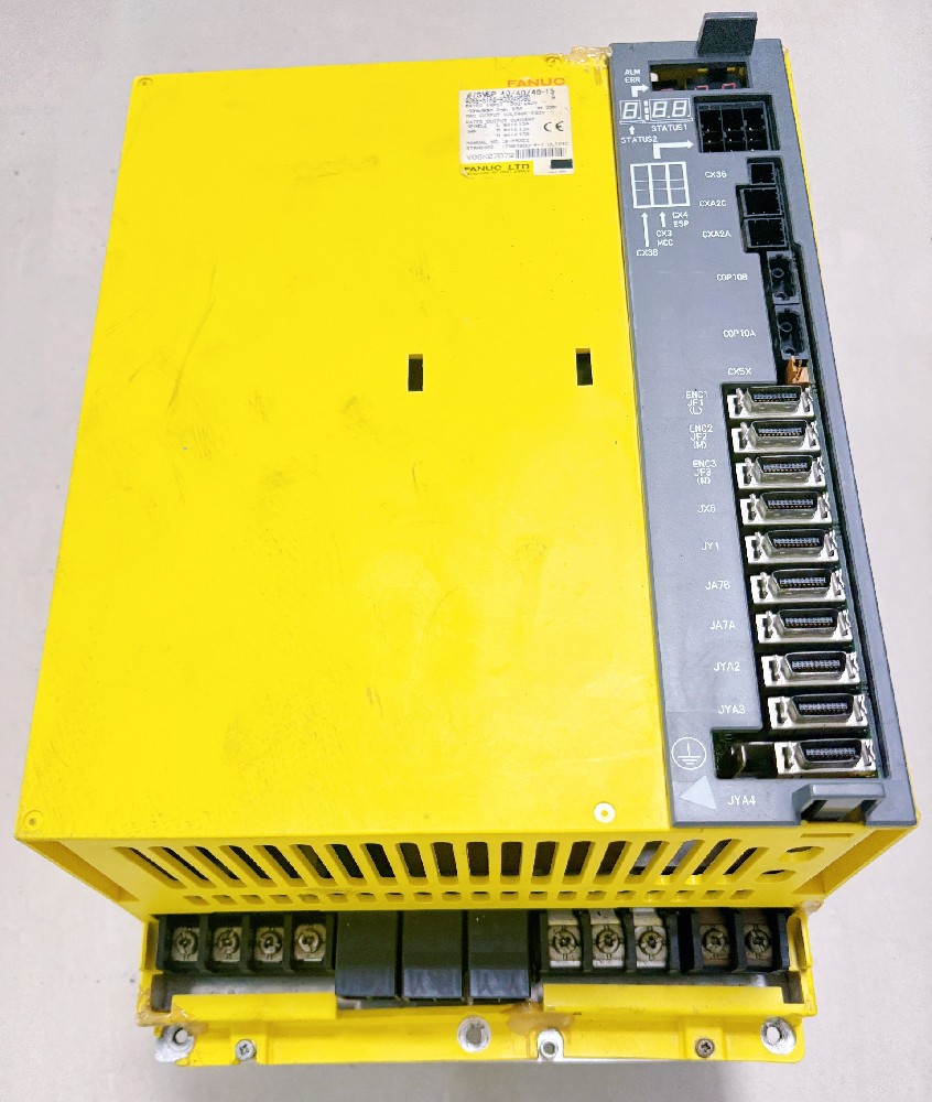 FANUC 驱动模块维修/换修服务